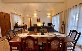 Conch Villa By The Beach Goa